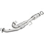 MagnaFlow 2005-2006 Nissan Maxima 3.5L California Grade CARB Compliant Direct-Fit Catalytic Converter 557710