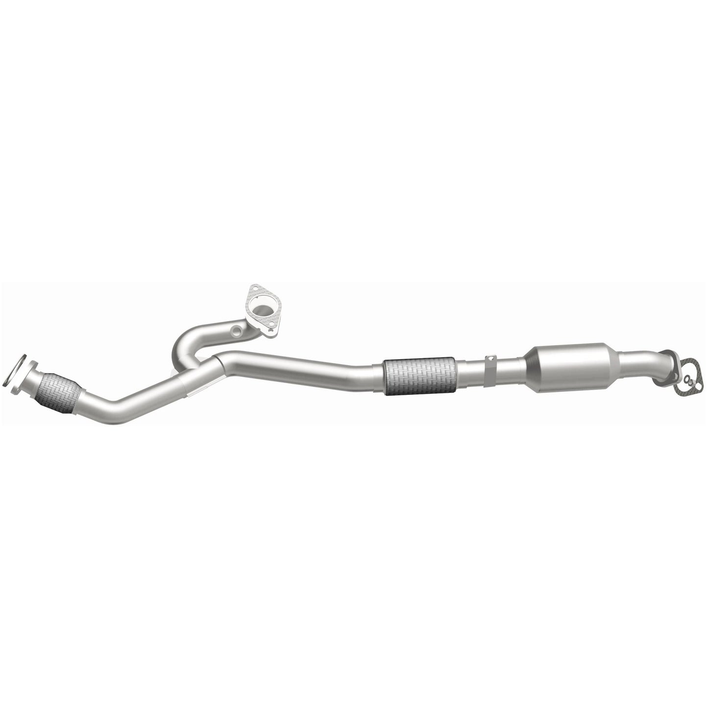 MagnaFlow 2010 Buick LaCrosse 3.0L | 2011-2015 Buick LaCrosse 3.6L California Grade CARB Compliant Direct-Fit Catalytic Converter 557896