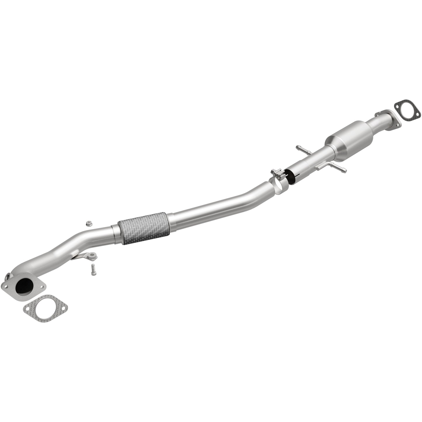 MagnaFlow 2014-2015 Chevrolet Impala 2.5L California Grade CARB Compliant Direct-Fit Catalytic Converter 557901
