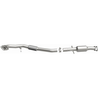 MagnaFlow 2014-2015 Chevrolet Impala 2.5L California Grade CARB Compliant Direct-Fit Catalytic Converter 557901