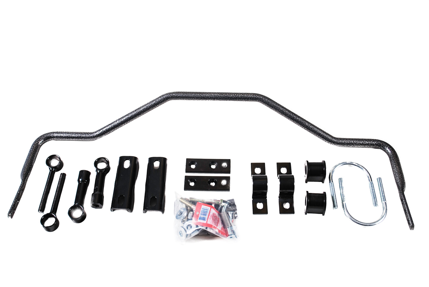 TUBULAR REAR SWAY BAR