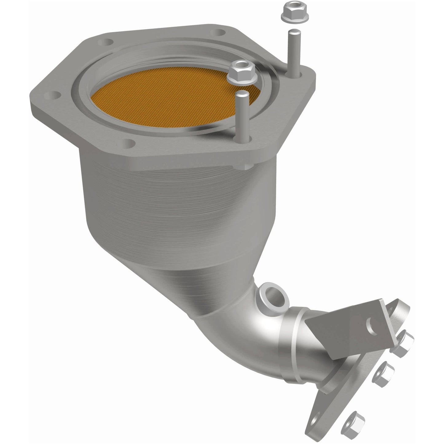 MagnaFlow 2013 Nissan Pathfinder 3.5L California Grade CARB Compliant Direct-Fit Catalytic Converter 5582128