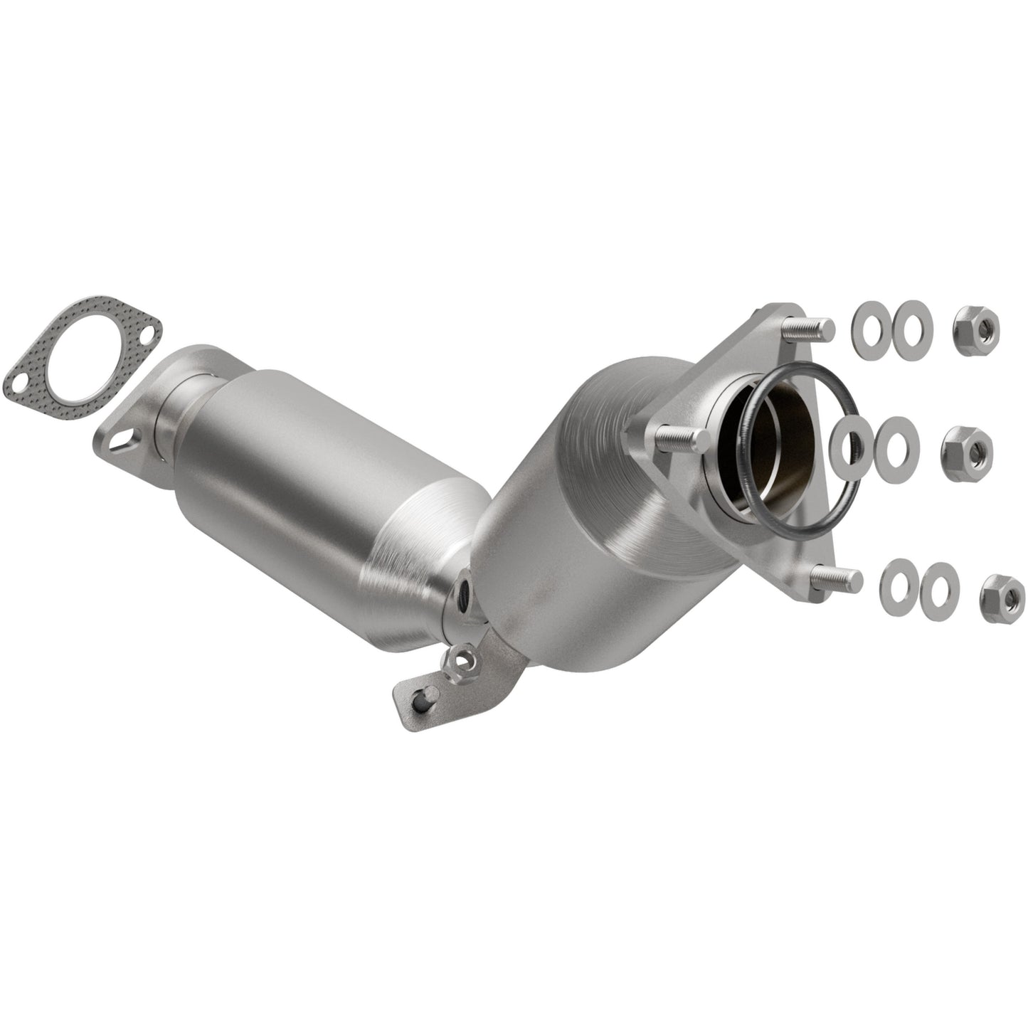 MagnaFlow 2013 INFINITI FX37 3.7L | 2014-2016 INFINITI QX70 3.7L California Grade CARB Compliant Direct-Fit Catalytic Converter 5582143