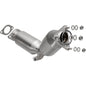 MagnaFlow 2013 INFINITI FX37 3.7L | 2014-2016 INFINITI QX70 3.7L California Grade CARB Compliant Direct-Fit Catalytic Converter 5582143
