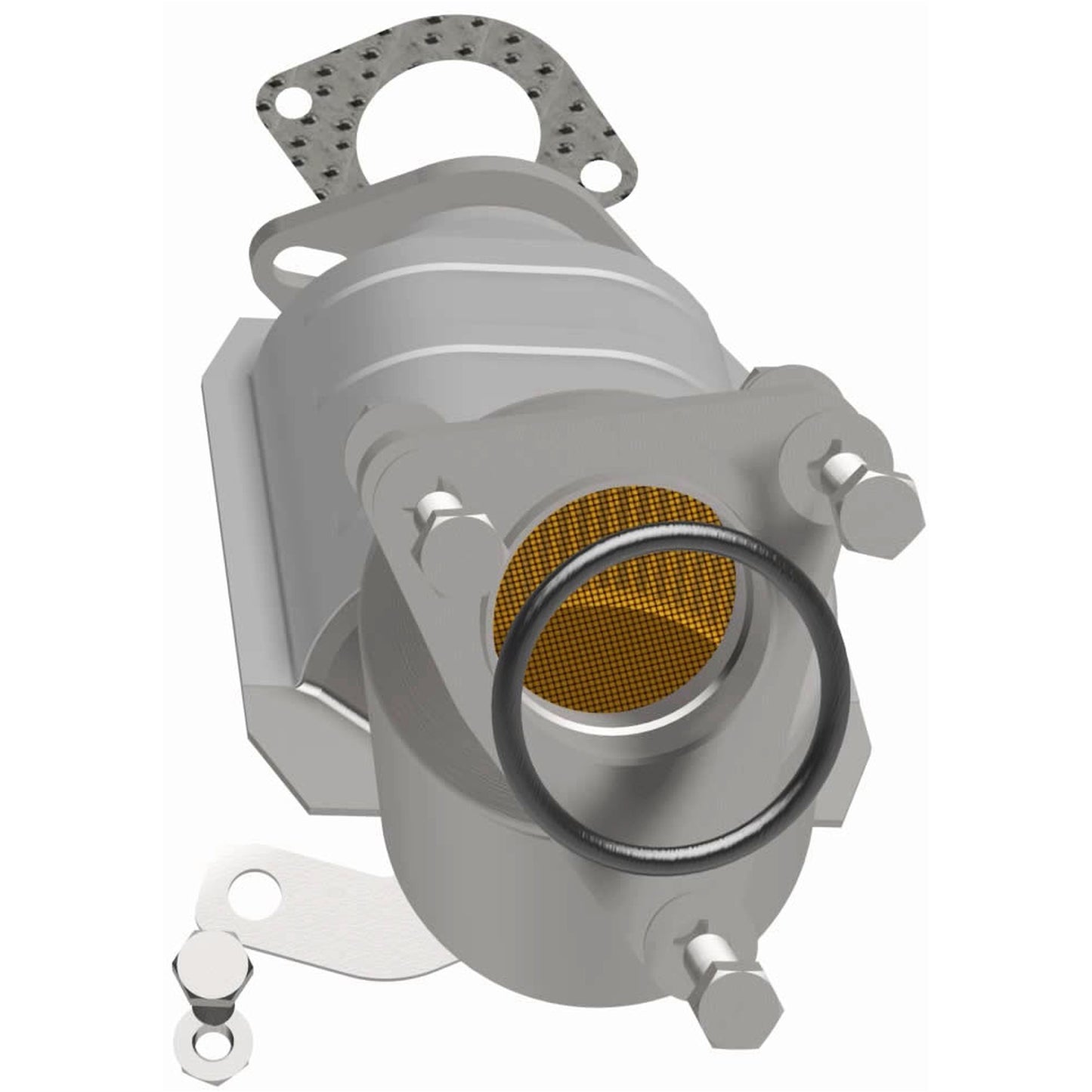 MagnaFlow 2013 INFINITI FX37 3.7L | 2014-2016 INFINITI QX70 3.7L California Grade CARB Compliant Direct-Fit Catalytic Converter 5582143