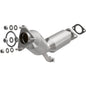MagnaFlow 2013 INFINITI FX37 3.7L | 2014-2016 INFINITI QX70 3.7L California Grade CARB Compliant Direct-Fit Catalytic Converter 5582144