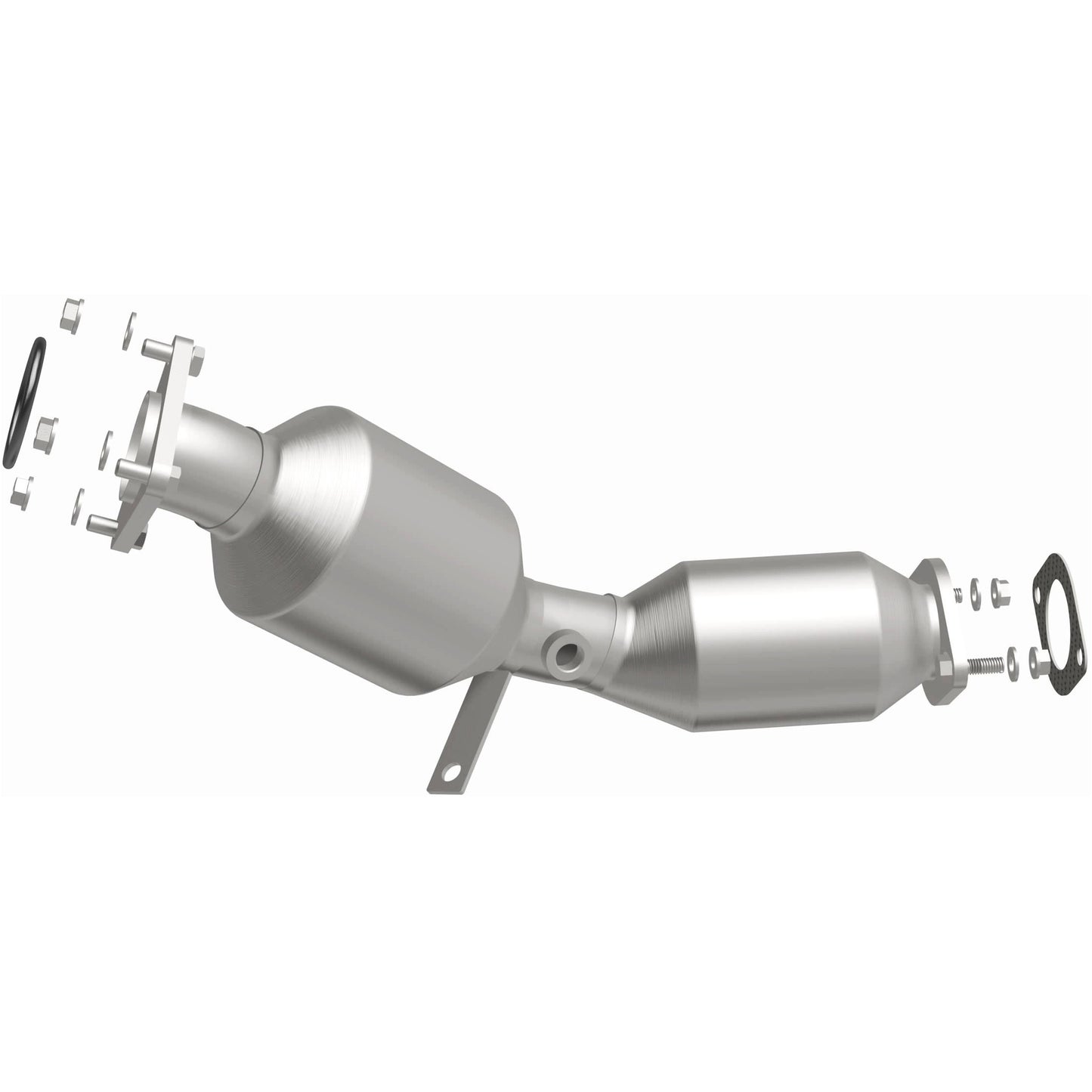 MagnaFlow 2013 INFINITI FX37 3.7L | 2014-2016 INFINITI QX70 3.7L California Grade CARB Compliant Direct-Fit Catalytic Converter 5582144