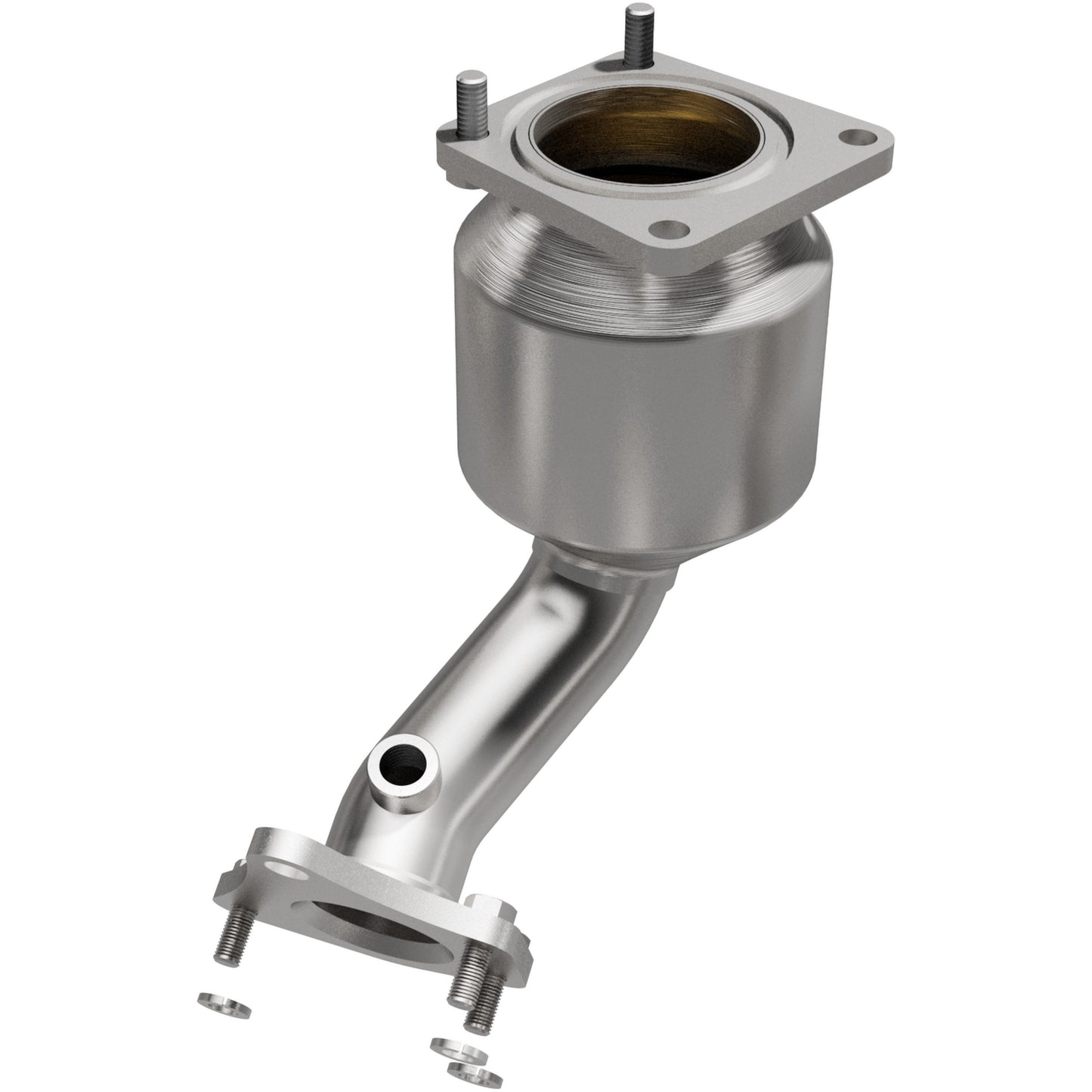 MagnaFlow 2013 Nissan Pathfinder 3.5L California Grade CARB Compliant Direct-Fit Catalytic Converter 5582163
