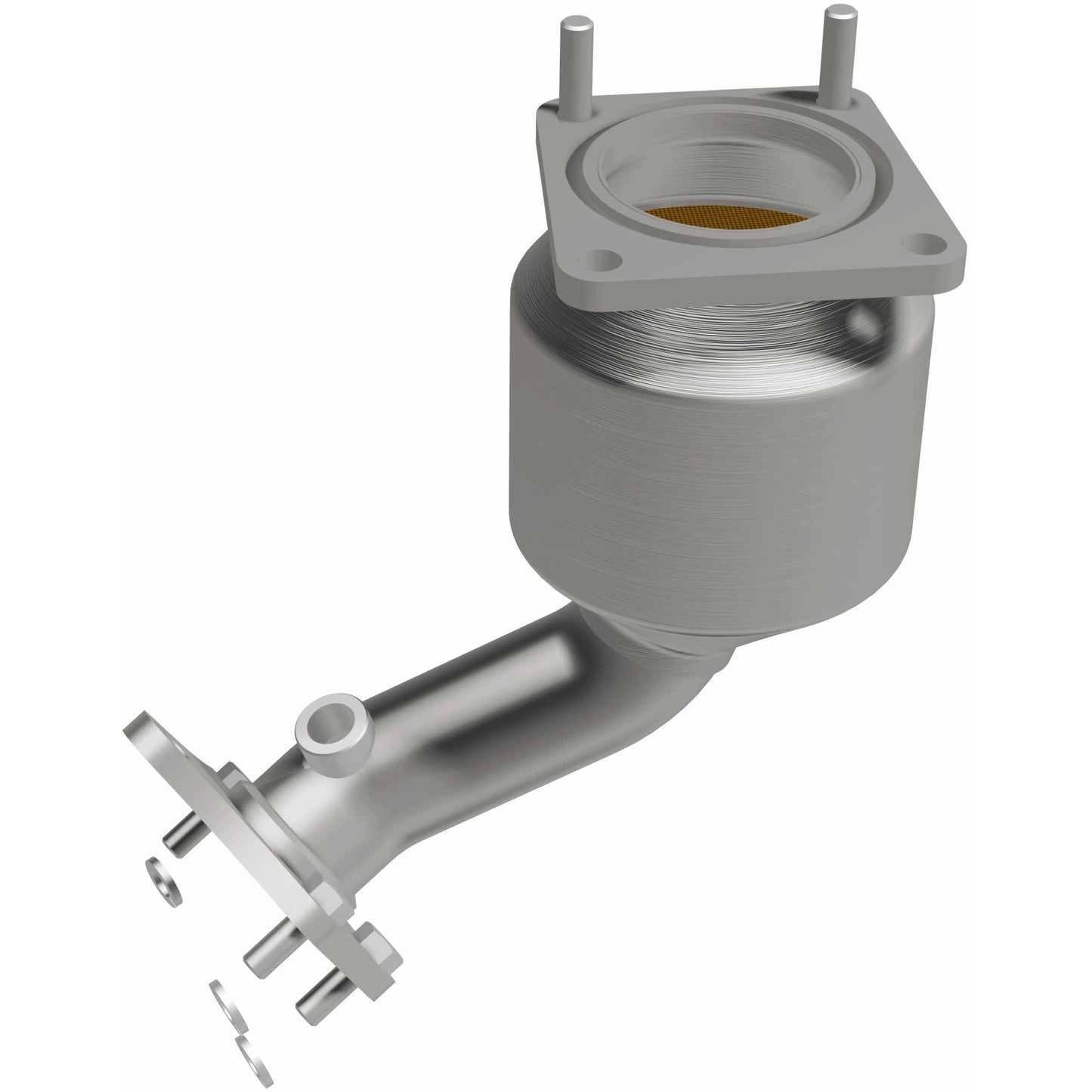 MagnaFlow 2013 Nissan Pathfinder 3.5L California Grade CARB Compliant Direct-Fit Catalytic Converter 5582163