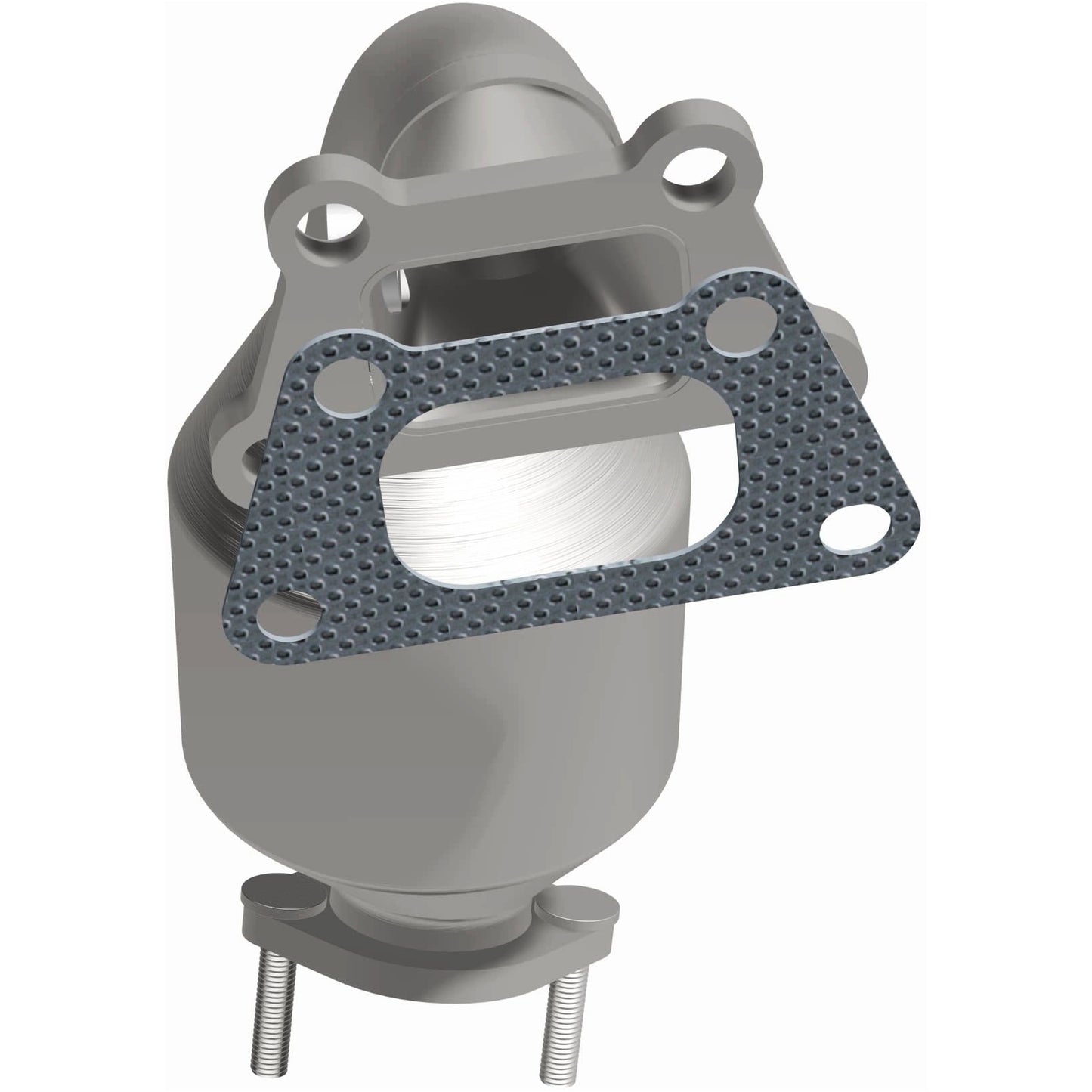 MagnaFlow 2010-2011 Chevrolet Equinox 3.0L | 2010-2011 GMC Terrain 3.0L California Grade CARB Compliant Direct-Fit Manifold Catalytic Converter 5582188