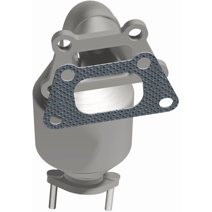 MagnaFlow 2010-2011 Chevrolet Equinox 3.0L | 2010-2011 GMC Terrain 3.0L California Grade CARB Compliant Direct-Fit Manifold Catalytic Converter 5582188