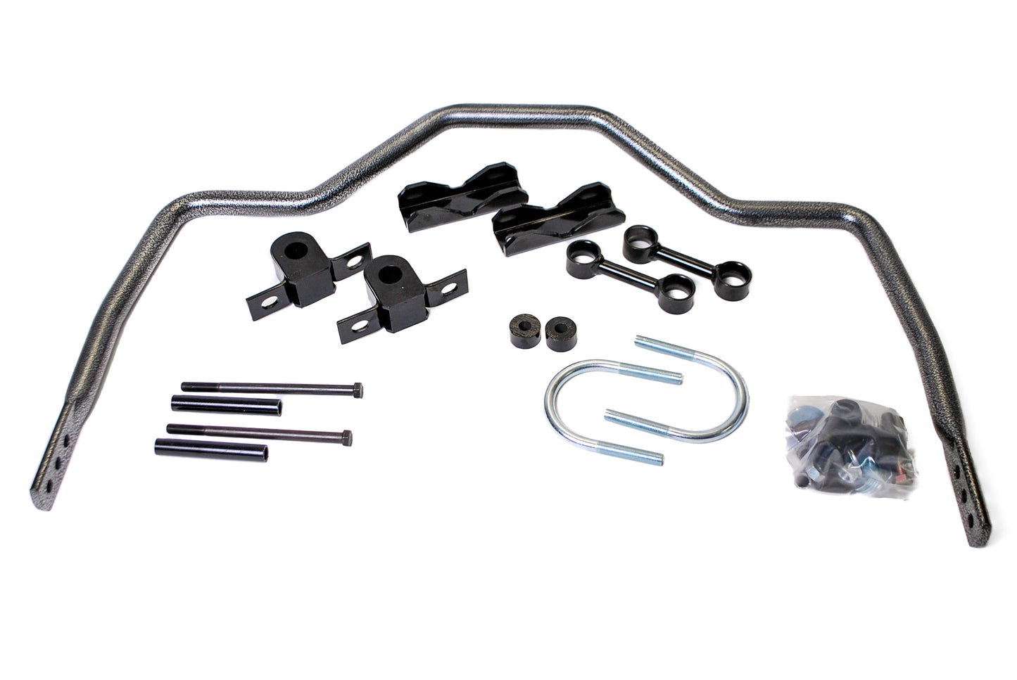 TUBULAR REAR SWAY BAR