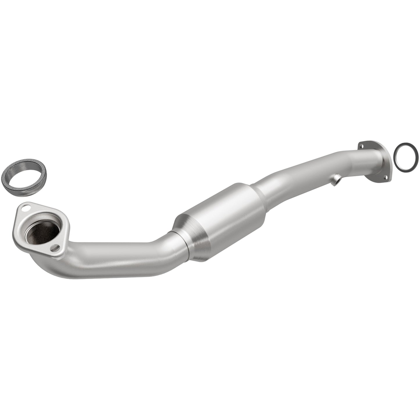MagnaFlow 2009-2013 Toyota Highlander 2.7L California Grade CARB Compliant Direct-Fit Catalytic Converter 5582206