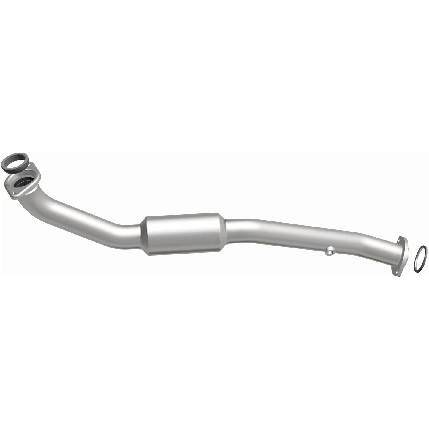 MagnaFlow 2009-2013 Toyota Highlander 2.7L California Grade CARB Compliant Direct-Fit Catalytic Converter 5582206