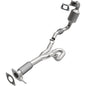 MagnaFlow 2010-2011 Cadillac SRX 3.0L | 2011 Saab 9-4X 3.0L California Grade CARB Compliant Direct-Fit Manifold Catalytic Converter 5582219