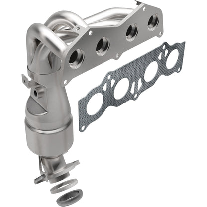MagnaFlow 2006-2008 Toyota RAV4 2.4L California Grade CARB Compliant Direct-Fit Manifold Catalytic Converter 5582267