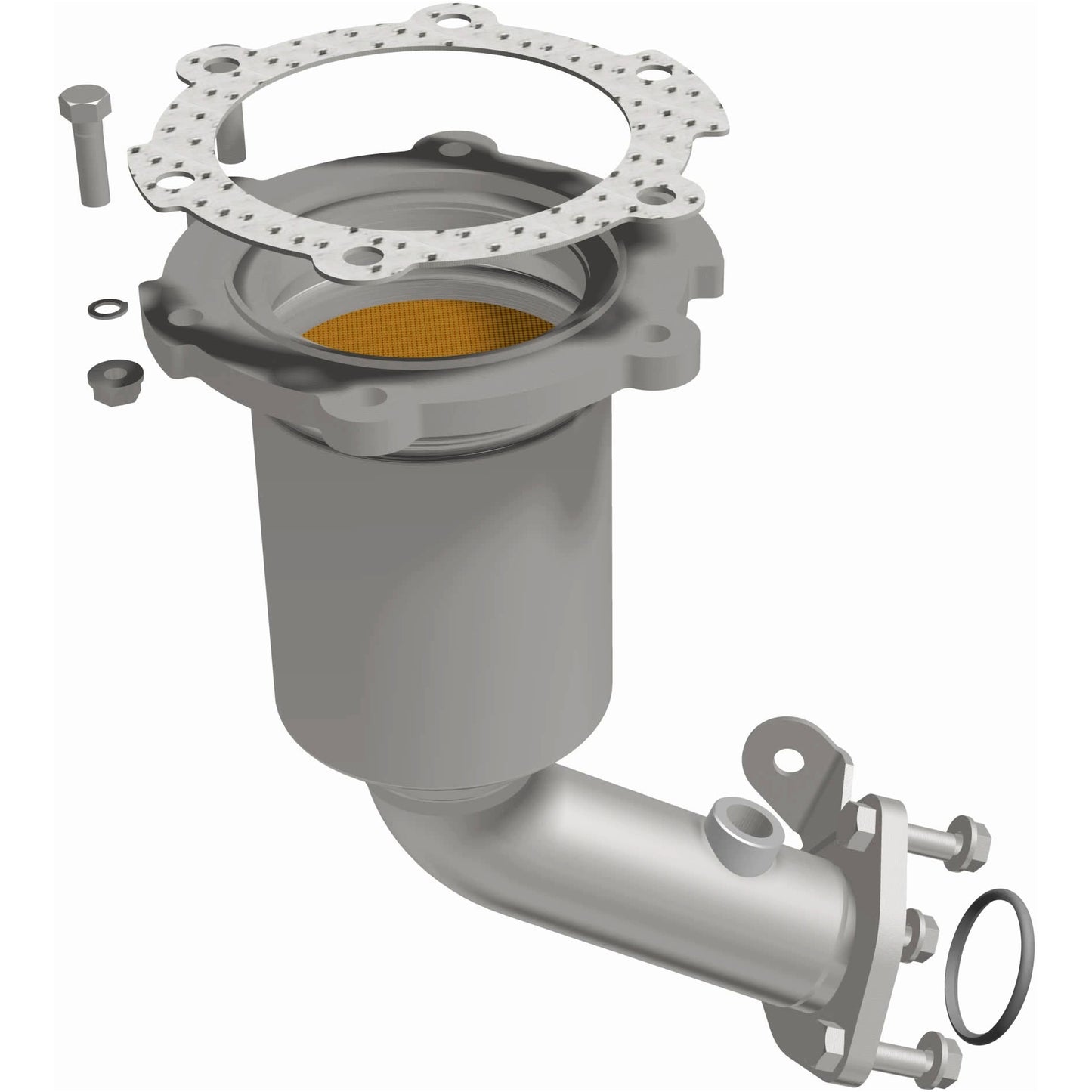 MagnaFlow 2005-2006 Nissan Quest 3.5L California Grade CARB Compliant Direct-Fit Catalytic Converter 5582275