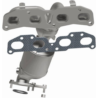 MagnaFlow 2014-2015 Nissan Rogue Select 2.5L | 2012-2015 Nissan Rogue 2.5L California Grade CARB Compliant Direct-Fit Manifold Catalytic Converter 5582295