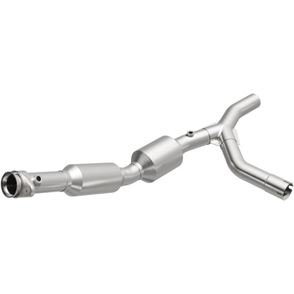 MagnaFlow 2007 Ford E-150 4.6L | 2007 Ford E-250 4.6L California Grade CARB Compliant Direct-Fit Catalytic Converter 5582310