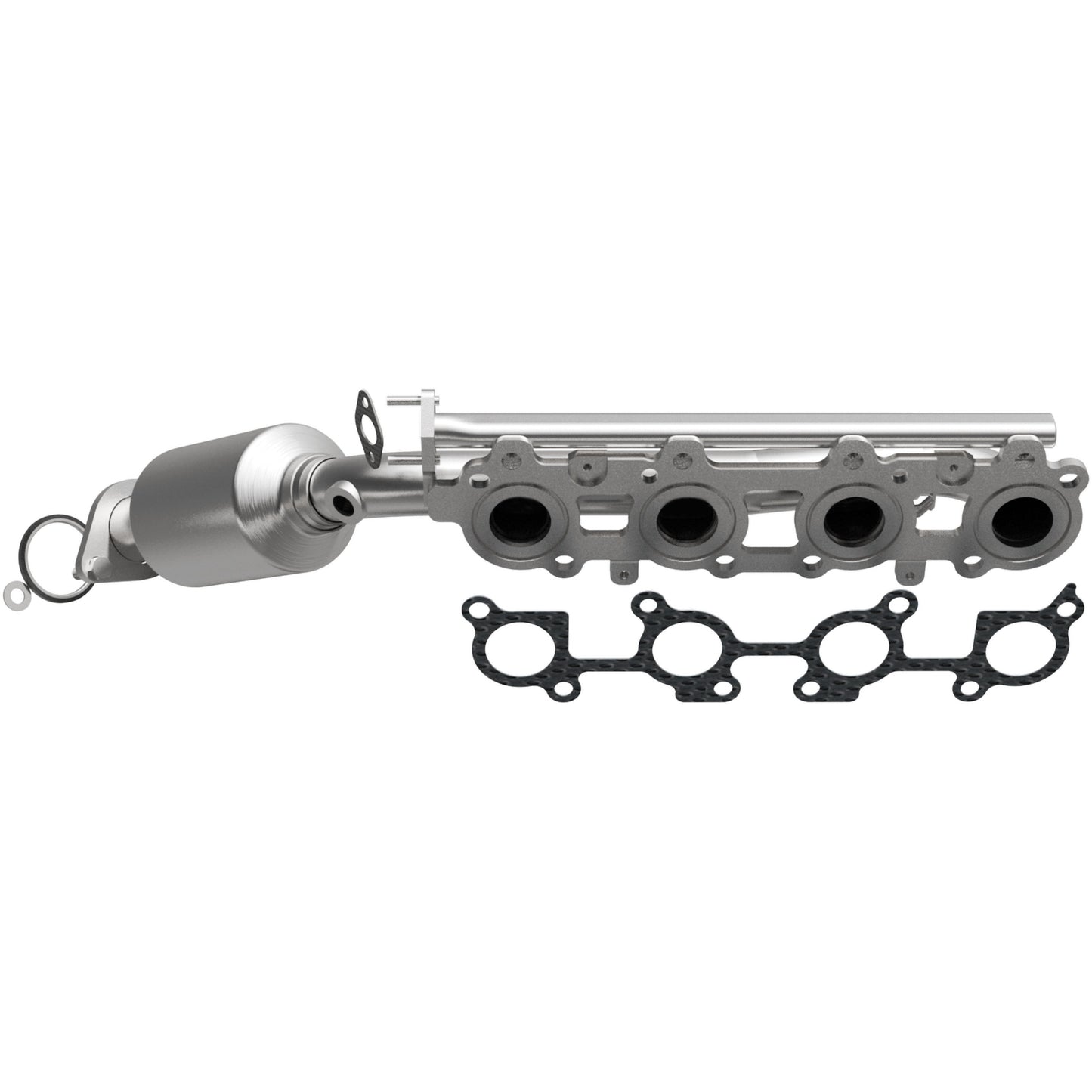 MagnaFlow 2005-2009 Lexus GX470 4.7L | 2005-2009 Toyota 4Runner 4.7L California Grade CARB Compliant Direct-Fit Manifold Catalytic Converter 5582323