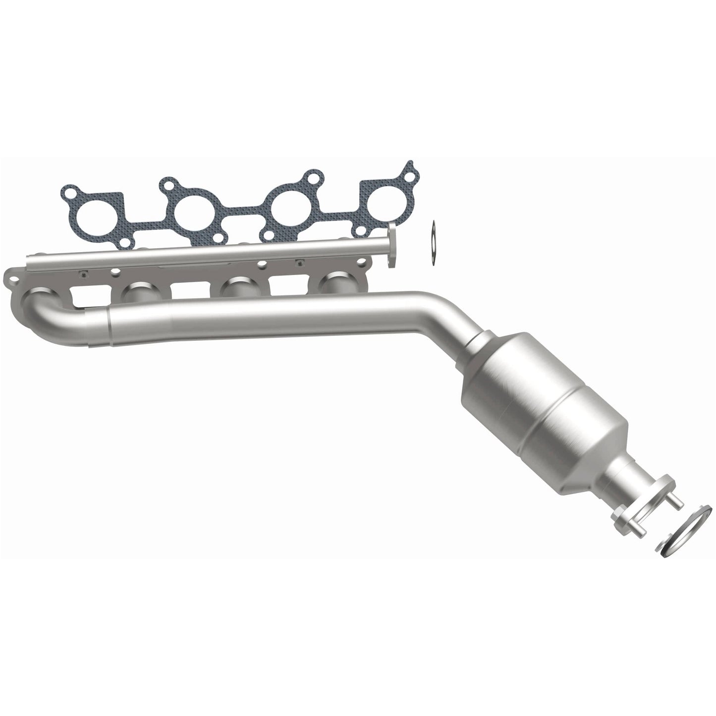 MagnaFlow 2005-2009 Lexus GX470 4.7L | 2005-2009 Toyota 4Runner 4.7L California Grade CARB Compliant Direct-Fit Manifold Catalytic Converter 5582323