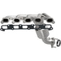 MagnaFlow California Grade CARB Compliant Direct-Fit Manifold Catalytic Converter 5582353