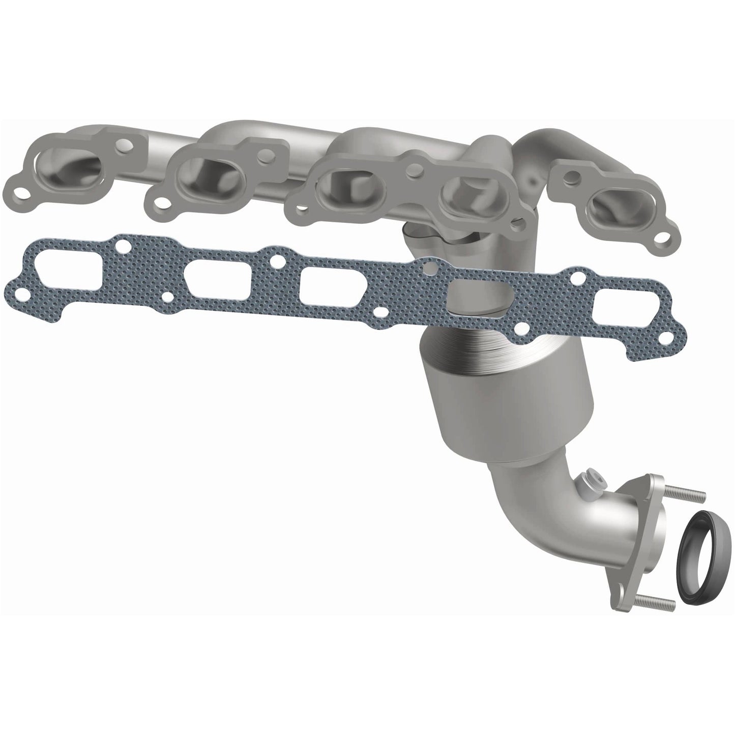 MagnaFlow California Grade CARB Compliant Direct-Fit Manifold Catalytic Converter 5582353