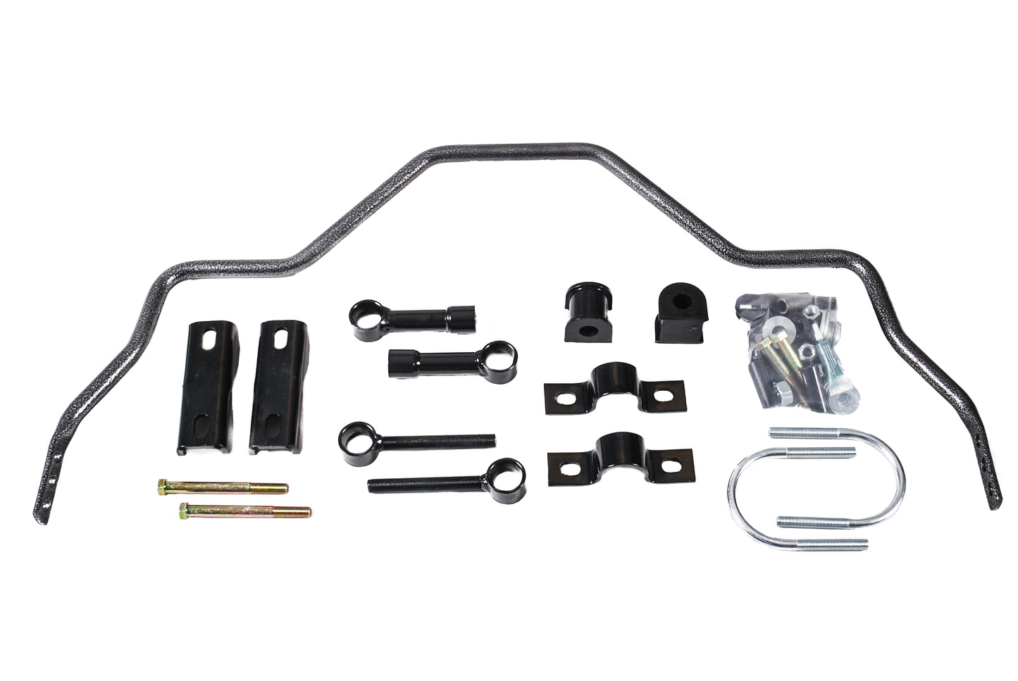 TUBULAR REAR SWAY BAR
