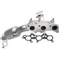 MagnaFlow 2013-2015 Toyota 4Runner 4.0L | 2013-2014 Toyota FJ Cruiser 4.0L California Grade CARB Compliant Direct-Fit Manifold Catalytic Converter 5582430