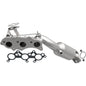 MagnaFlow 2013-2015 Toyota 4Runner 4.0L | 2013-2014 Toyota FJ Cruiser 4.0L California Grade CARB Compliant Direct-Fit Manifold Catalytic Converter 5582431