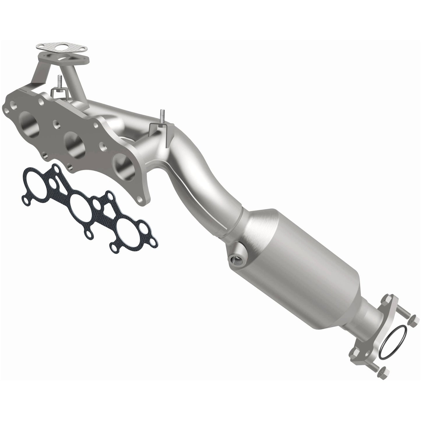 MagnaFlow 2013-2015 Toyota 4Runner 4.0L | 2013-2014 Toyota FJ Cruiser 4.0L California Grade CARB Compliant Direct-Fit Manifold Catalytic Converter 5582431
