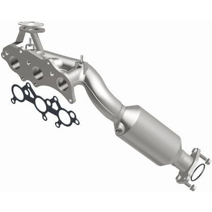 MagnaFlow 2013-2015 Toyota 4Runner 4.0L | 2013-2014 Toyota FJ Cruiser 4.0L California Grade CARB Compliant Direct-Fit Manifold Catalytic Converter 5582431