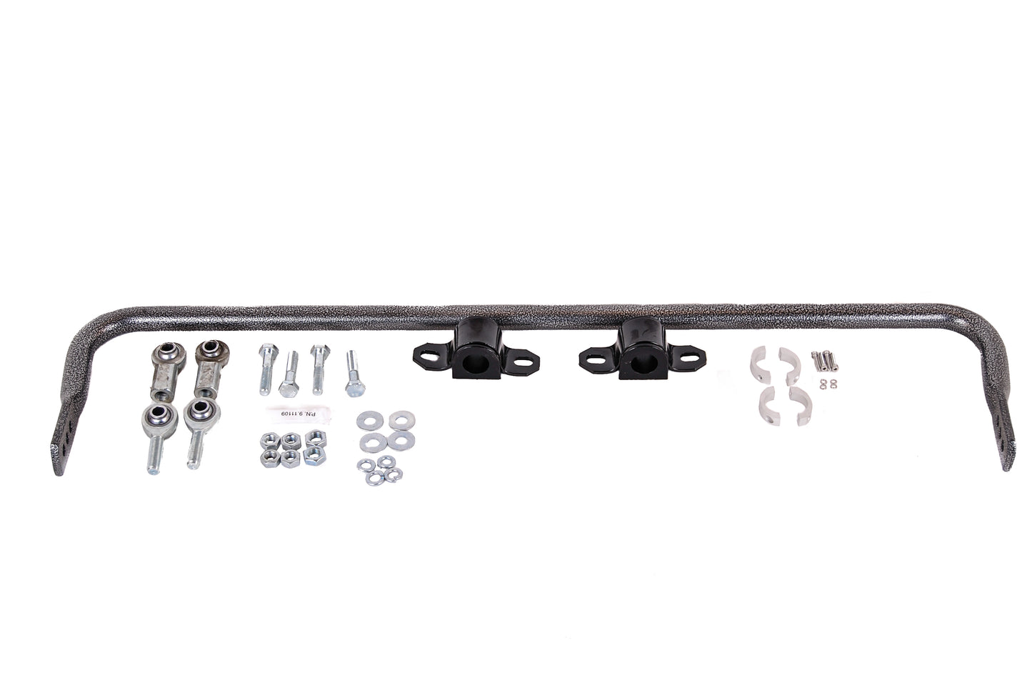 TUBULAR REAR SWAY BAR