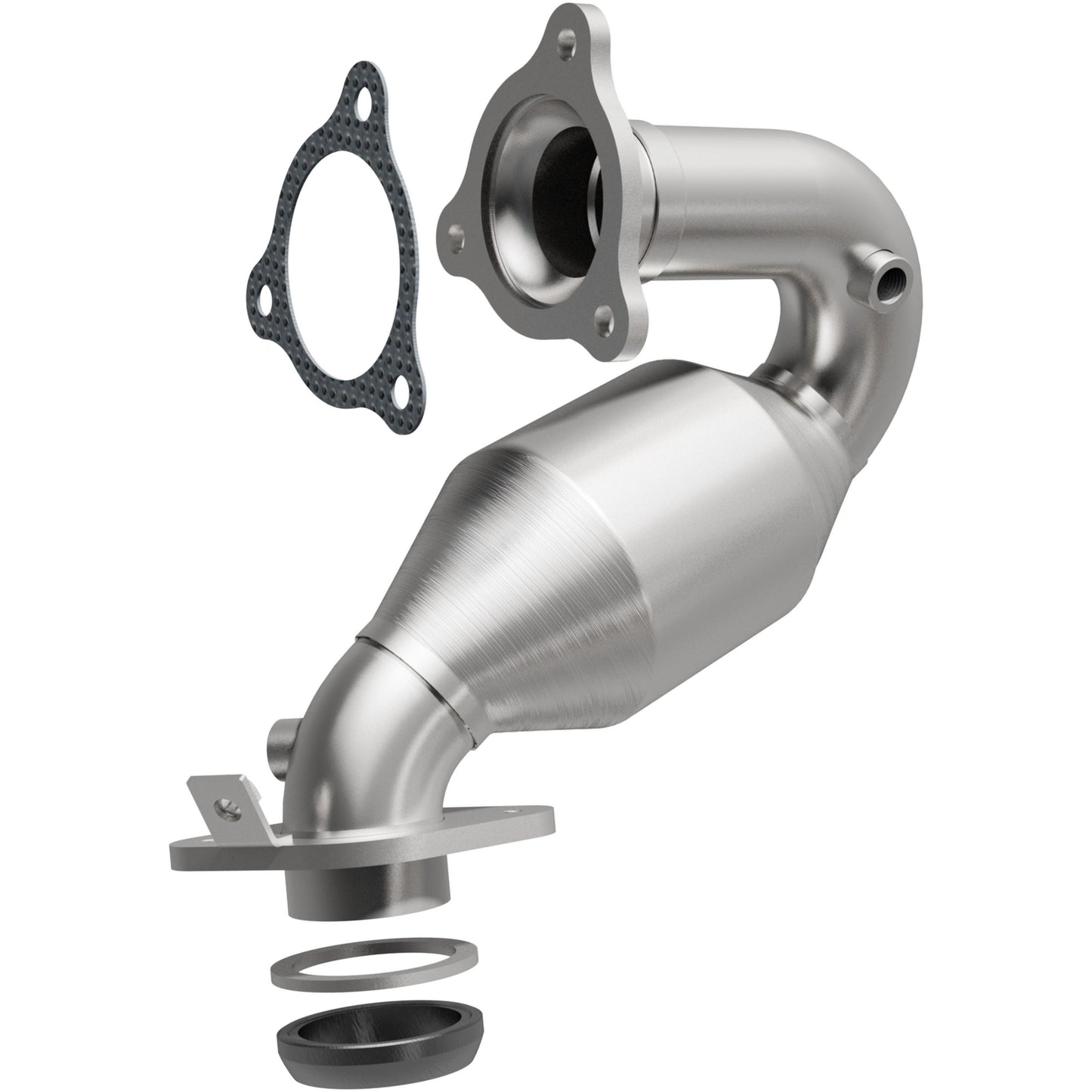 MagnaFlow 2007-2012 Acura RDX 2.3L California Grade CARB Compliant Direct-Fit Catalytic Converter 5582519