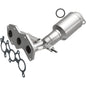 MagnaFlow California Grade CARB Compliant Direct-Fit Manifold Catalytic Converter 5582545