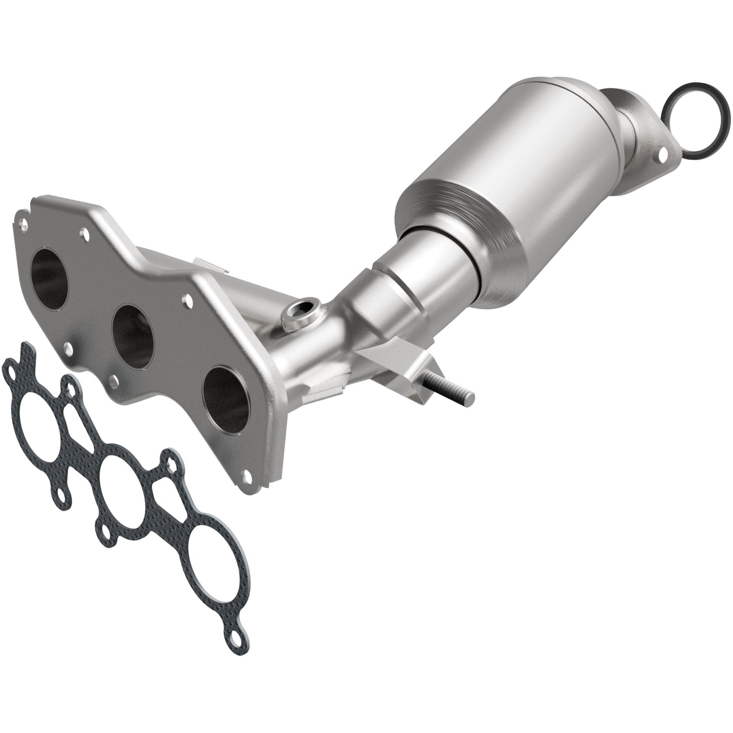MagnaFlow 2011 Toyota Sienna 3.5L California Grade CARB Compliant Direct-Fit Manifold Catalytic Converter 5582556