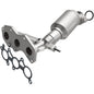MagnaFlow 2011 Toyota Sienna 3.5L California Grade CARB Compliant Direct-Fit Manifold Catalytic Converter 5582556