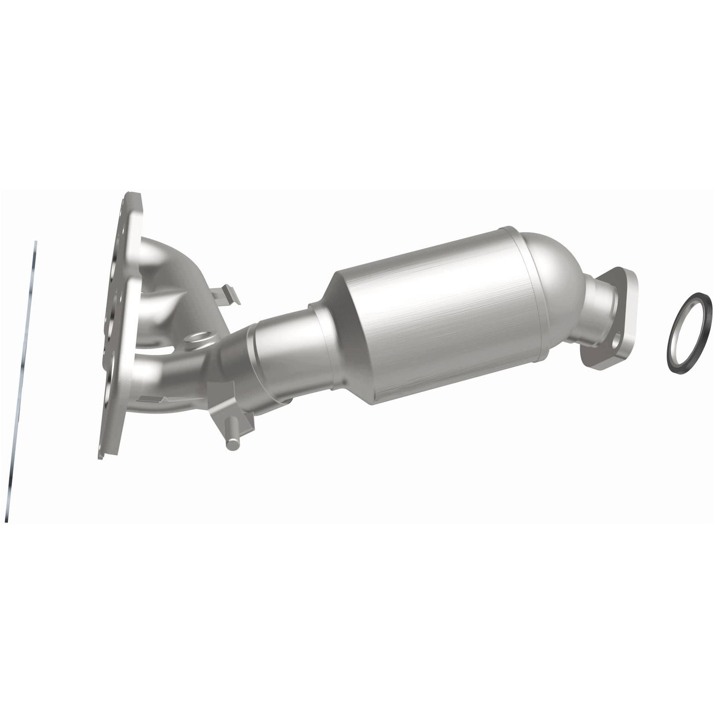 MagnaFlow 2011 Toyota Sienna 3.5L California Grade CARB Compliant Direct-Fit Manifold Catalytic Converter 5582556