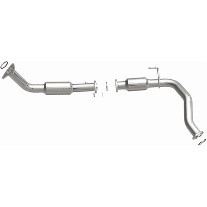 MagnaFlow 2008-2017 Toyota Sequoia 5.7L | 2010-2012 Toyota Sequoia 4.6L California Grade CARB Compliant Direct-Fit Catalytic Converter 5582559