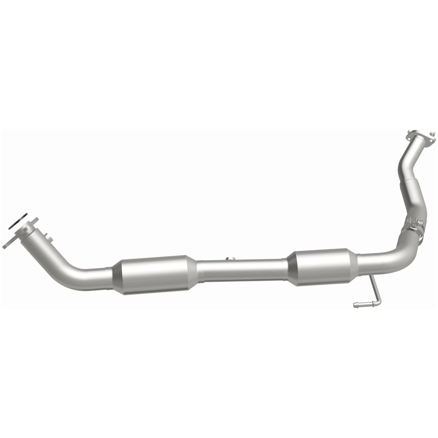MagnaFlow 2007-2009 Toyota Tundra 4.7L California Grade CARB Compliant Direct-Fit Catalytic Converter 5582571