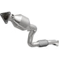 MagnaFlow 2010 Audi Q7 3.6L | 2010 Volkswagen Touareg 3.6L California Grade CARB Compliant Direct-Fit Catalytic Converter 5582586