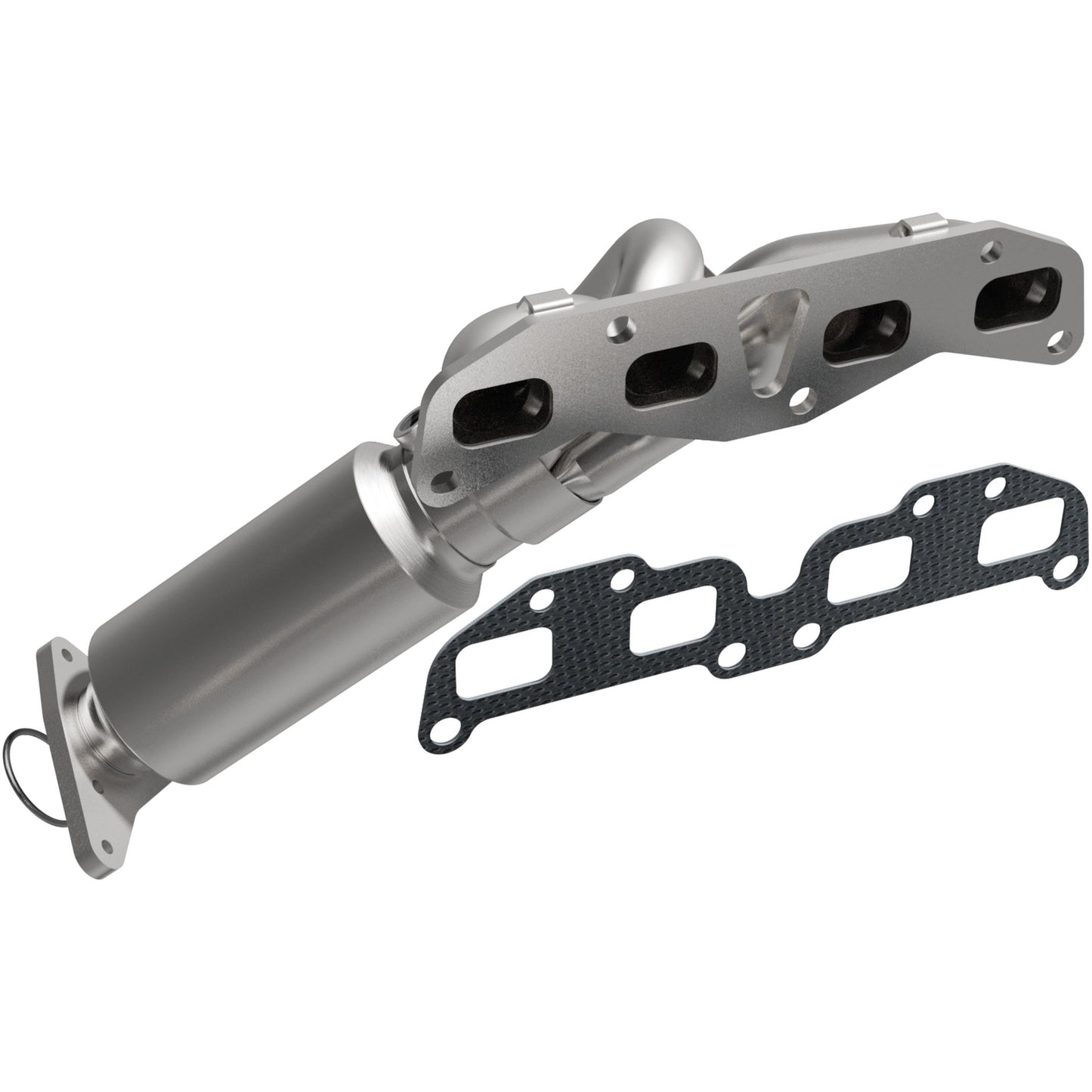 MagnaFlow 2009-2012 Suzuki Equator 2.5L | 2005-2016 Nissan Frontier 2.5L California Grade CARB Compliant Direct-Fit Manifold Catalytic Converter 5582596