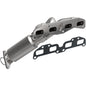MagnaFlow 2009-2012 Suzuki Equator 2.5L | 2005-2016 Nissan Frontier 2.5L California Grade CARB Compliant Direct-Fit Manifold Catalytic Converter 5582596