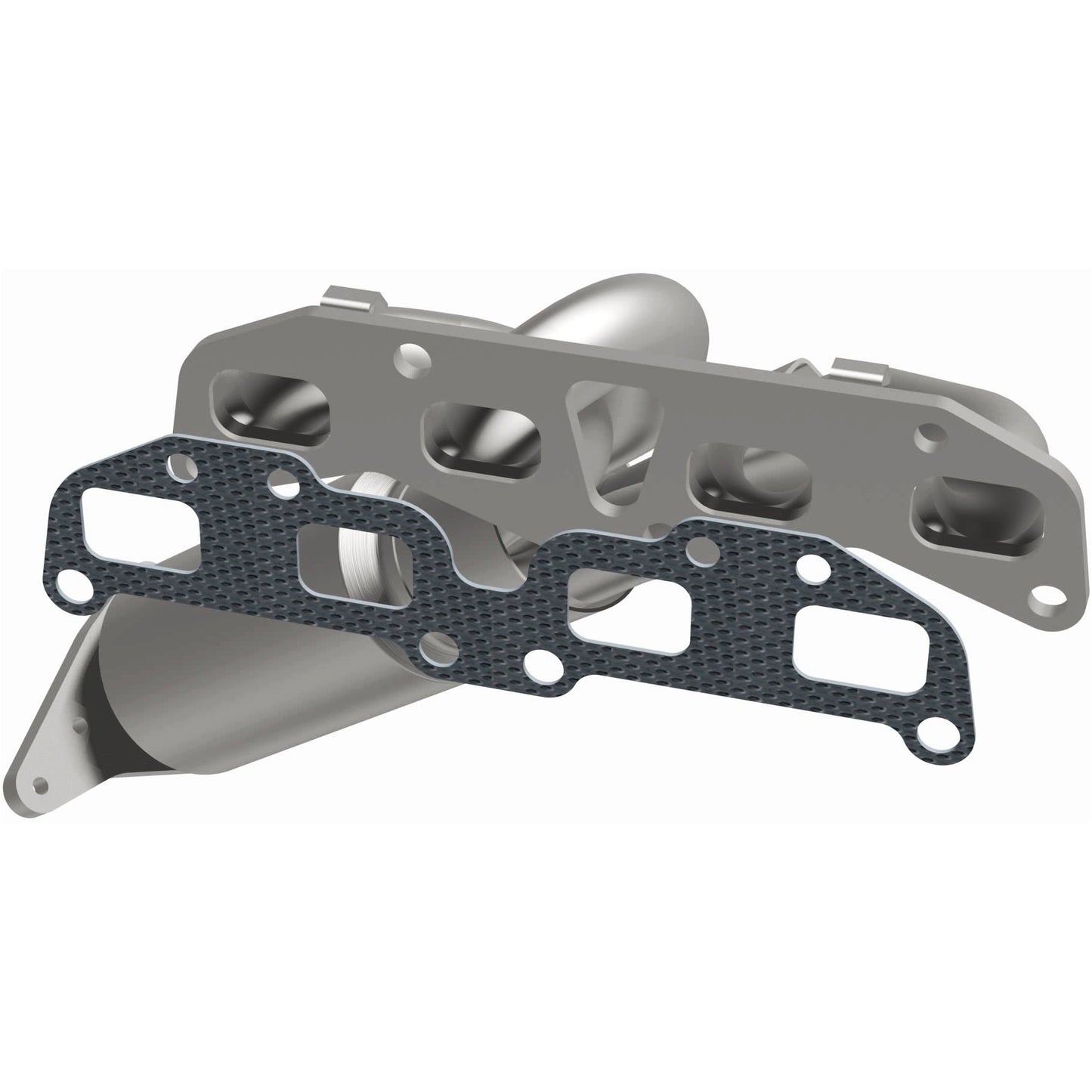 MagnaFlow 2009-2012 Suzuki Equator 2.5L | 2005-2016 Nissan Frontier 2.5L California Grade CARB Compliant Direct-Fit Manifold Catalytic Converter 5582596