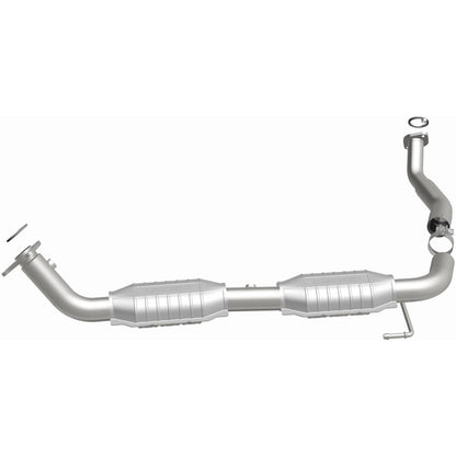 MagnaFlow 2008-2009 Toyota Sequoia 4.7L California Grade CARB Compliant Direct-Fit Catalytic Converter 5582625