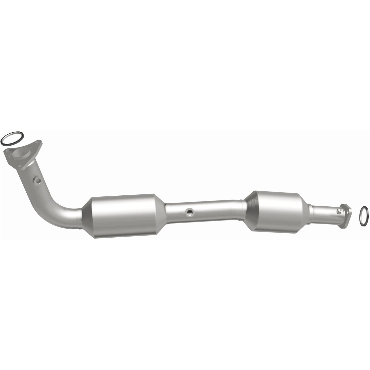 MagnaFlow 2007-2009 Toyota Tundra 4.7L | 2008-2009 Toyota Sequoia 4.7L California Grade CARB Compliant Direct-Fit Catalytic Converter 5582626
