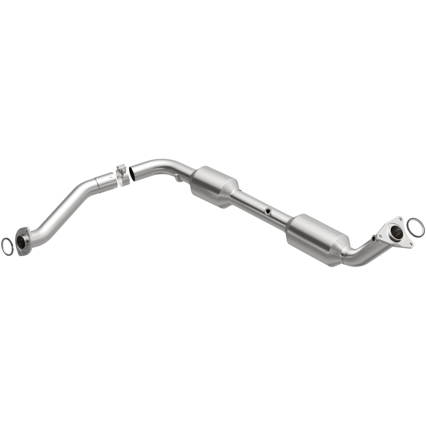MagnaFlow 2007-2010 Toyota Tundra 5.7L California Grade CARB Compliant Direct-Fit Catalytic Converter 5582629