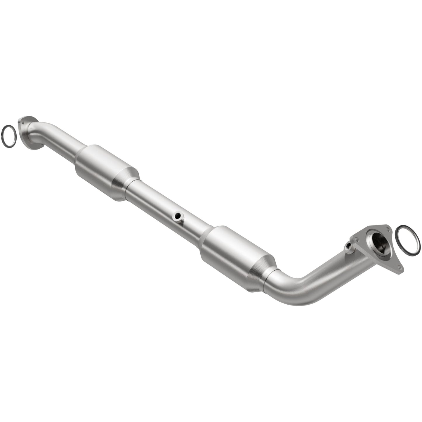 MagnaFlow 2013-2017 Lexus LX570 5.7L | 2013-2017 Toyota Land Cruiser 5.7L California Grade CARB Compliant Direct-Fit Catalytic Converter 5582632
