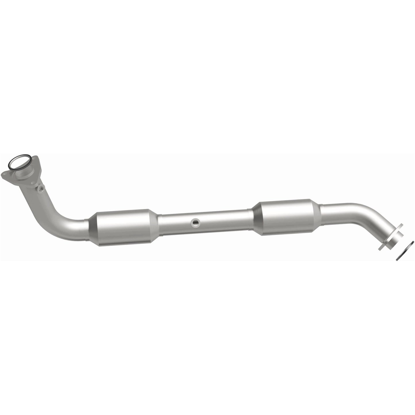 MagnaFlow 2013-2017 Lexus LX570 5.7L | 2013-2017 Toyota Land Cruiser 5.7L California Grade CARB Compliant Direct-Fit Catalytic Converter 5582633