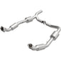 MagnaFlow 2007-2008 Ford E-150 4.6L | 2007-2008 Ford E-250 4.6L California Grade CARB Compliant Direct-Fit Catalytic Converter 5582640